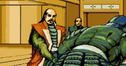 Effects - Nobunaga's Ambition: Bushou Fuuunroku (JPN) - Effects (NES) Effect from the NES game Nobunaga's Ambition: Bushou