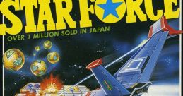 Sound Effects - Star Force - Sound Effects (NES)