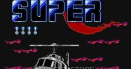 Effects - Super C - General (NES) General from the NES game Super C.