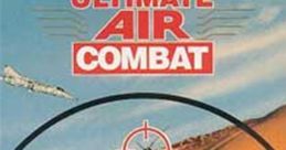 Effects - Ultimate Air Combat - Aces: Iron Eagle 3 - General (NES) General from the NES game Ultimate Air Combat / Aces: