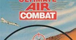 Effects - Ultimate Air Combat - Aces: Iron Eagle 3 - General (NES)