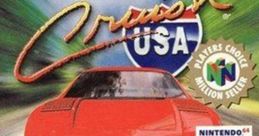  Effects - Cruis'n Exotica - Miscellaneous (Nintendo 64) Effects - Cruis'n Exotica - Miscellaneous (Nintendo 64)