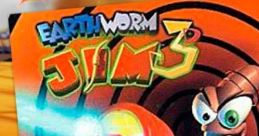 Elvis - Earthworm Jim 3D - Characters (Nintendo 64)