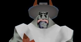 Sergeant Moo-Silinni - Earthworm Jim 3D - Characters (Nintendo 64) Character from the Nintendo 64 game Earthworm Jim 3D.