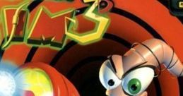 Grandmas - Earthworm Jim 3D - Enemies (Nintendo 64)
