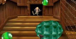 Marbles - Earthworm Jim 3D - Objects (Nintendo 64) Object from the Nintendo 64 game Earthworm Jim 3D.