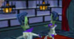 Rocket Fuel - Earthworm Jim 3D - Objects (Nintendo 64) Object from the Nintendo 64 game Earthworm Jim 3D.