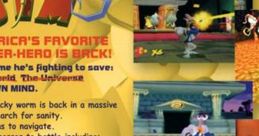 Groovy Blaster - Earthworm Jim 3D - Weapons (Nintendo 64) This is a list of Xbox 360 games that were released via retail