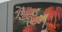 Pierre - Fighters Destiny - Fighters (Nintendo 64) Fighter from the Nintendo 64 game Fighters Destiny.