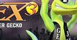 Gex's Voice (Tut TV) - Gex 3: Deep Cover Gecko - Gex (Nintendo 64) Gex from the Nintendo 64 game Gex 3: Deep Cover Gecko.