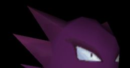 Haunter - Hey You, Pikachu! - Voices (Nintendo 64) Voice from the Nintendo 64 game Hey You, Pikachu!.