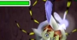 Cursed Spider - The Legend of Zelda: Ocarina of Time - NPCs (Nintendo 64) NPC from the Nintendo 64 game The Legend of Zelda: