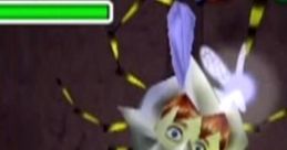 Cursed Spider - The Legend of Zelda: Ocarina of Time - NPCs (Nintendo 64)