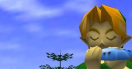 Young Zelda - The Legend of Zelda: Ocarina of Time - NPCs (Nintendo 64) NPC from the Nintendo 64 game The Legend of Zelda: