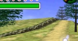 Twinorva - The Legend of Zelda: Ocarina of Time - Bosses (Nintendo 64)