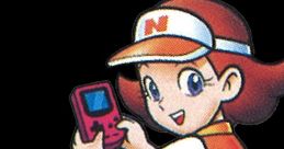 Azalea - Mario Golf - Characters (Nintendo 64) Character from the Nintendo 64 game Mario Golf.