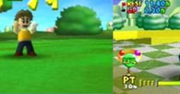 Miscellaneous - Mario Golf - Miscellaneous (Nintendo 64) Miscellaneous - Mario Golf - Miscellaneous (Nintendo 64)