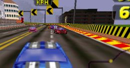 Sound Effects and Voices - San Francisco Rush: Extreme Racing - Miscellaneous (Nintendo 64)