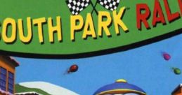 Death's Voice - South Park Rally - Characters (Nintendo 64)