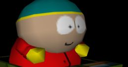 Eric Cartman's Voice - South Park Rally - Characters (Nintendo 64) Character from the Nintendo 64 game South Park Rally.