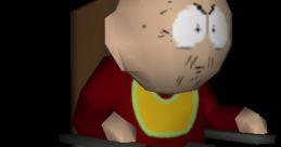 Grandpa Marsh's Voice - South Park Rally - Characters (Nintendo 64)