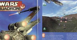 Sound Effects - Star Wars: Rogue Squadron - Miscellaneous (Nintendo 64)