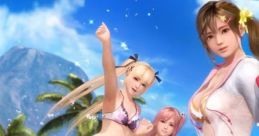 Hitomi - Dead or Alive Xtreme 3: Scarlet - Voices (Nintendo Switch) Voice from the Nintendo Switch game Dead or Alive Xtreme