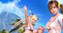 Hitomi - Dead or Alive Xtreme 3: Scarlet - Voices (Nintendo Switch)