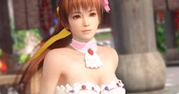 Kasumi - Dead or Alive Xtreme 3: Scarlet - Voices (Nintendo Switch)