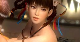 Lei Fang - Dead or Alive Xtreme 3: Scarlet - Voices (Nintendo Switch)