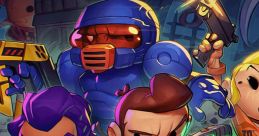 Bosses - Enter the Gungeon - Characters (Nintendo Switch) Character from the Nintendo Switch game Enter the Gungeon.