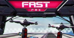  Effects - Fast RMX - Miscellaneous (Nintendo Switch) Effects - Fast RMX - Miscellaneous (Nintendo Switch)