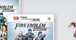 Battle Cut-In - Fire Emblem Warriors - Voices (Nintendo Switch) Voice from the Nintendo Switch game Fire Emblem Warriors.