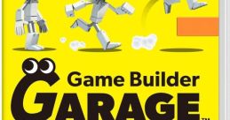 Car - Game Builder Garage - Objects (Nintendo Switch)