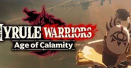 Astor - Hyrule Warriors: Age of Calamity - Playable Character Voices (Nintendo Switch) Playable Character Voice from the