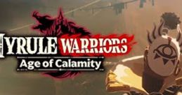 Astor - Hyrule Warriors: Age of Calamity - Playable Character Voices (Nintendo Switch)