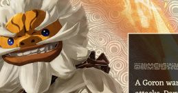 Daruk - Hyrule Warriors: Age of Calamity - Playable Character Voices (Nintendo Switch) Playable Character Voice from the