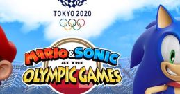 Luigi - Mario & Sonic at the Olympic Games Tokyo 2020 - Playable Characters (Team Mario) (Nintendo Switch) Playable