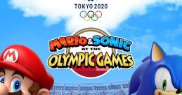 Mario - Mario & Sonic at the Olympic Games Tokyo 2020 - Playable Characters (Team Mario) (Nintendo Switch) Playable