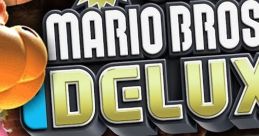 Bowser - New Super Mario Bros. U Deluxe - Voices (Nintendo Switch)