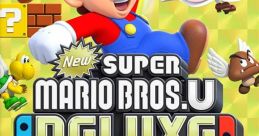 Ludwig - New Super Mario Bros. U Deluxe - Voices (Nintendo Switch) Voice from the Nintendo Switch game New Super Mario Bros.