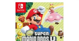 Nabbit - New Super Mario Bros. U Deluxe - Voices (Nintendo Switch) Voice from the Nintendo Switch game New Super Mario Bros.