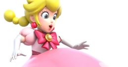 Peachette - New Super Mario Bros. U Deluxe - Voices (Nintendo Switch) Voice from the Nintendo Switch game New Super Mario