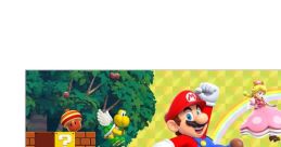 Wendy - New Super Mario Bros. U Deluxe - Voices (Nintendo Switch)