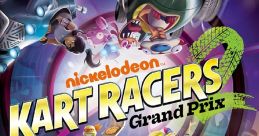 Effects - Nickelodeon Kart Racers - Miscellaneous (Nintendo Switch) Effects - Nickelodeon Kart Racers - Miscellaneous