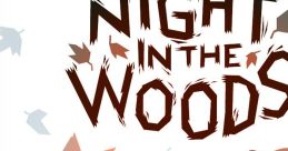 Adina - Night in the Woods - Characters (Nintendo Switch)
