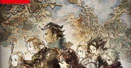 Alfyn (Miscellaneous) - Octopath Traveler - Voices (English) (Nintendo Switch) Voices (English) from the Nintendo Switch