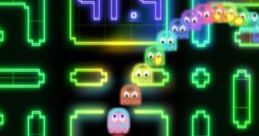 Effects - Pac-Man Championship Edition 2 PLUS - Miscellaneous (Nintendo Switch) Effects - Pac-Man Championship Edition 2