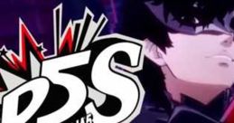 Panther - Persona 5 Strikers - Character Voices (English) (Nintendo Switch)