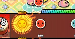 Mirai Komachi - Taiko no Tatsujin: Drum 'n' Fun! - Playable Characters (Nintendo Switch) Playable Character from the